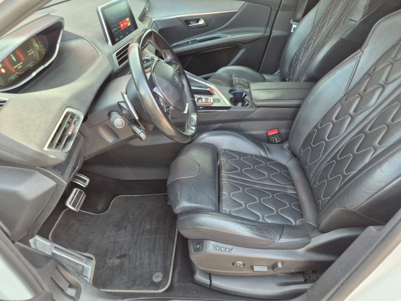 PEUGEOT 3008 II 2.0 BLUEHDI 180CH S&S GT 2016