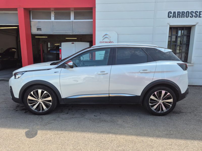 PEUGEOT 3008 II 2.0 BLUEHDI 180CH S&S GT 2016