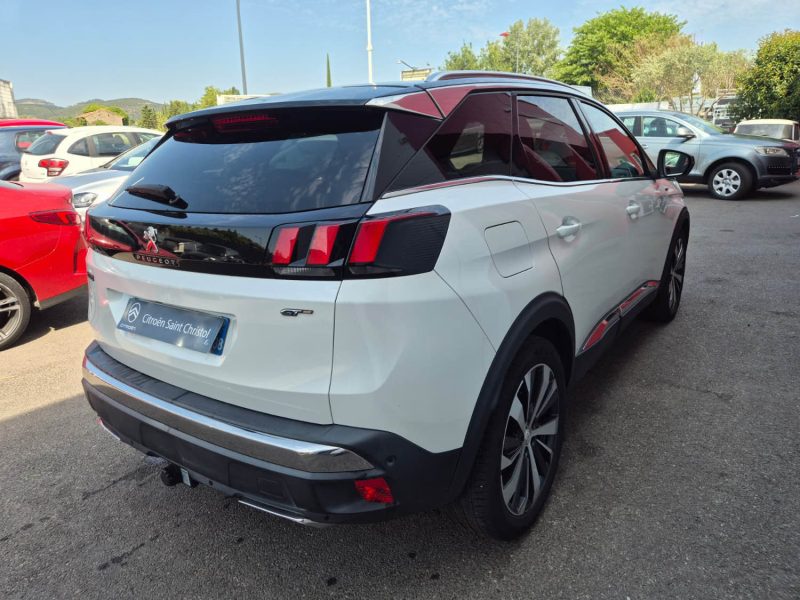 PEUGEOT 3008 II 2.0 BLUEHDI 180CH S&S GT 2016