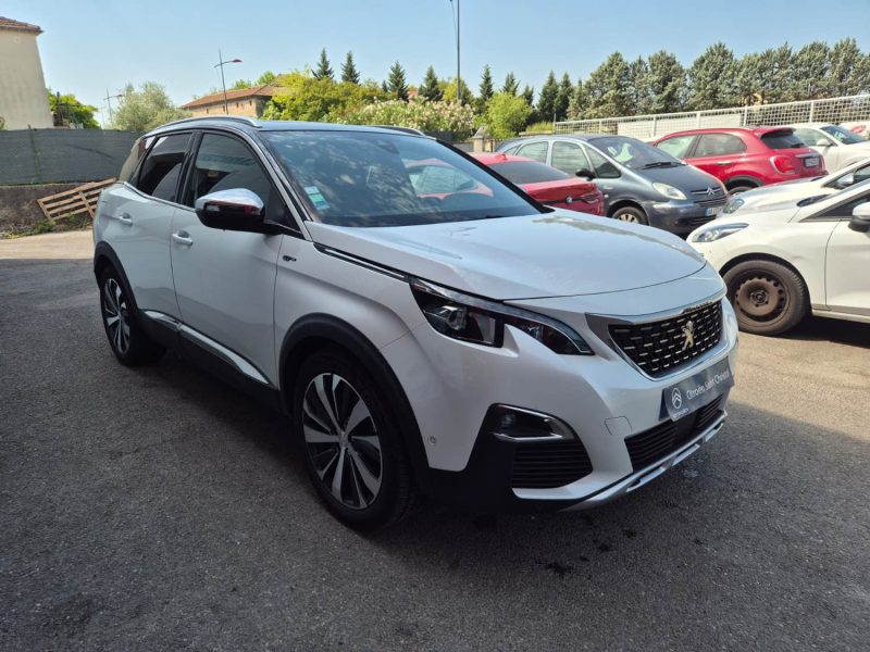 PEUGEOT 3008 II 2.0 BLUEHDI 180CH S&S GT 2016