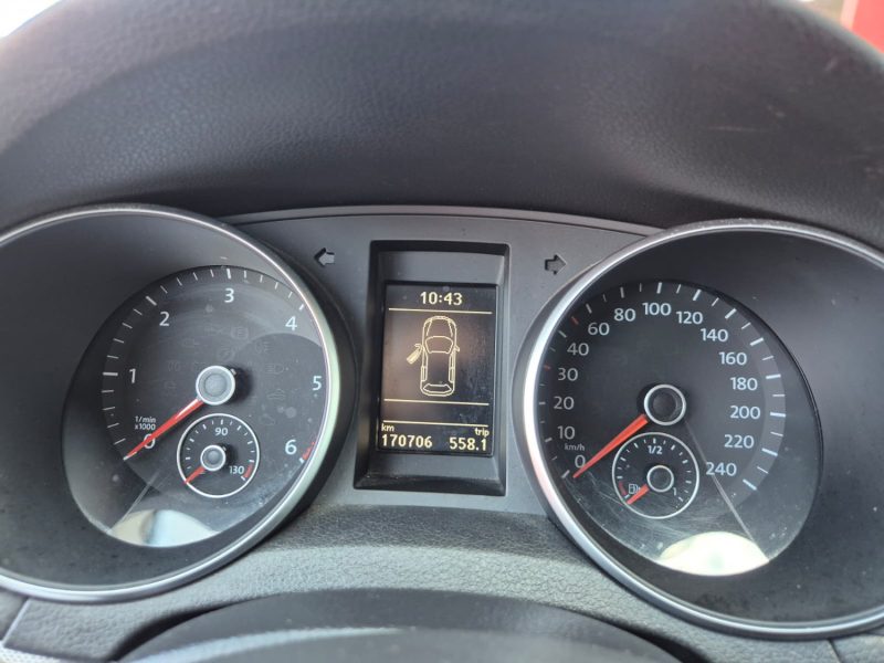 GOLF 1.6 TFI 105 CONFORTLINE 