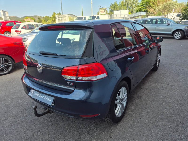 GOLF 1.6 TFI 105 CONFORTLINE 