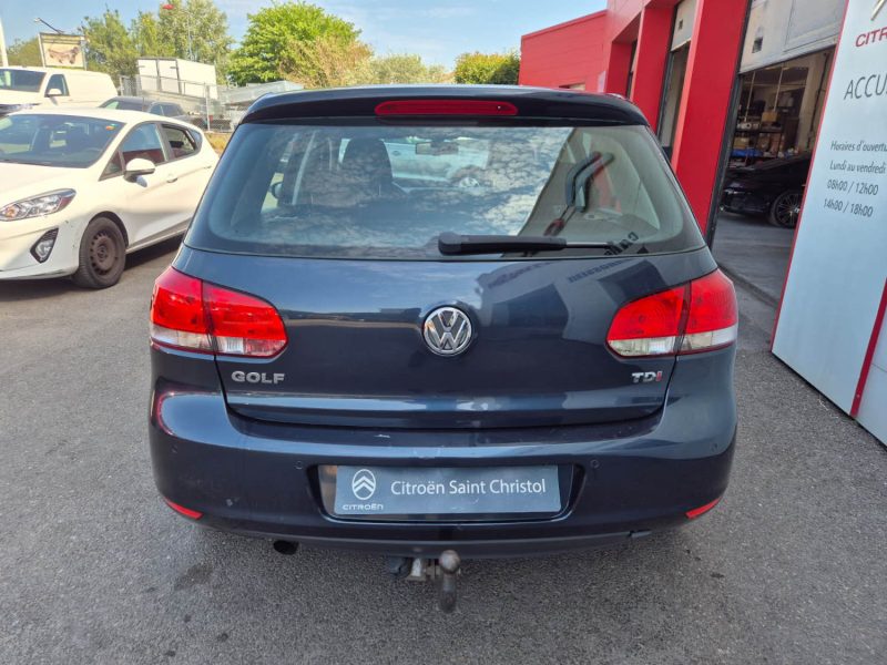 GOLF 1.6 TFI 105 CONFORTLINE 