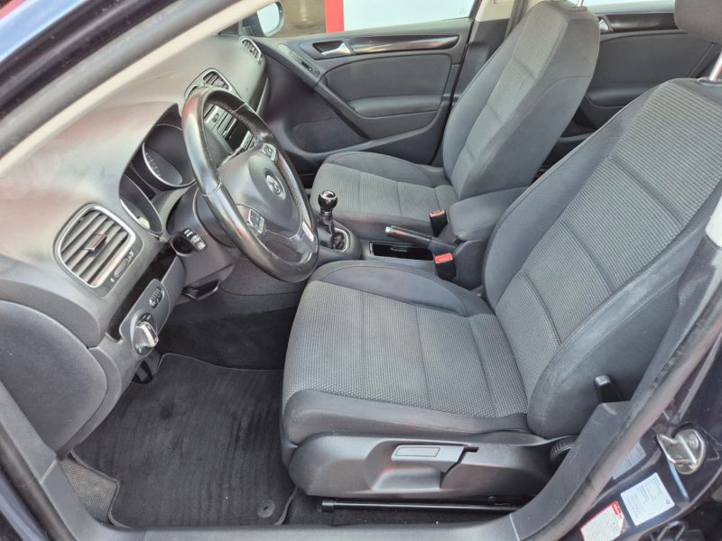 GOLF 1.6 TFI 105 CONFORTLINE 