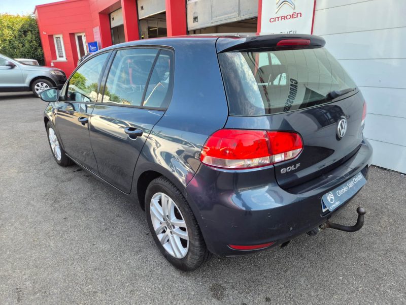GOLF 1.6 TFI 105 CONFORTLINE 