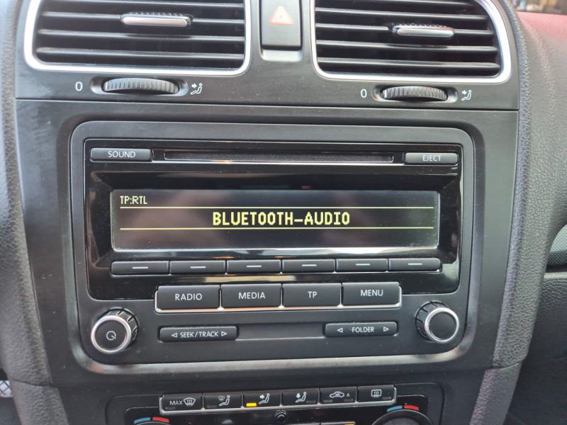 GOLF 1.6 TFI 105 CONFORTLINE 