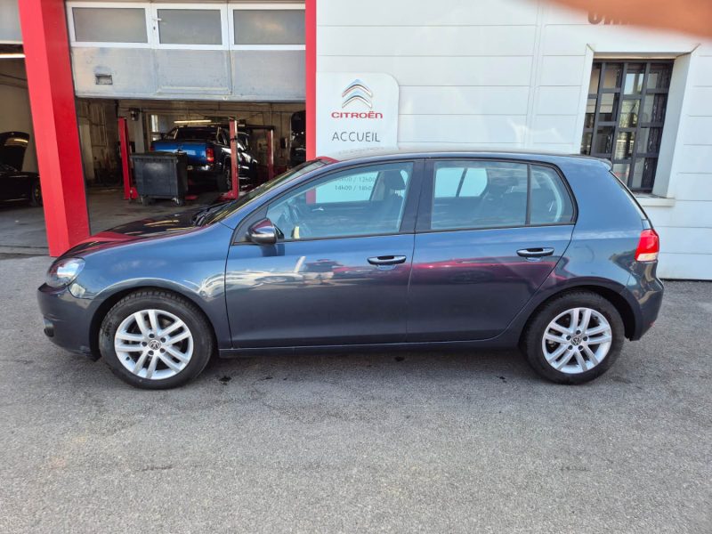 GOLF 1.6 TFI 105 CONFORTLINE 