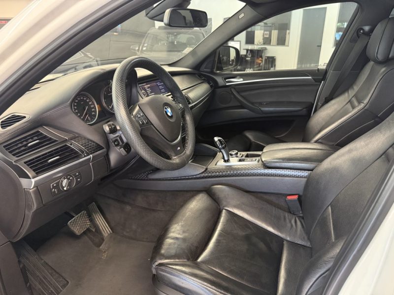 BMW X6 (E71) 40dA 3.0 d 306 ch Exclusive X-Drive BVA