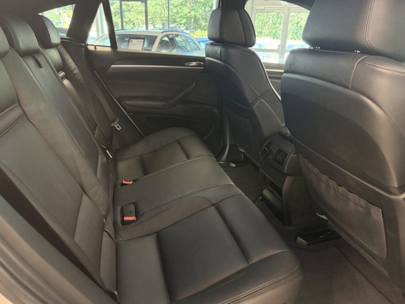 BMW X6 (E71) 40dA 3.0 d 306 ch Exclusive X-Drive BVA