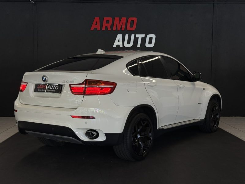 BMW X6 (E71) 40dA 3.0 d 306 ch Exclusive X-Drive BVA