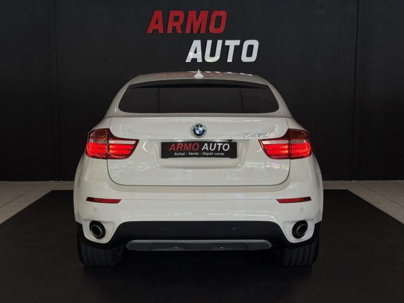 BMW X6 (E71) 40dA 3.0 d 306 ch Exclusive X-Drive BVA