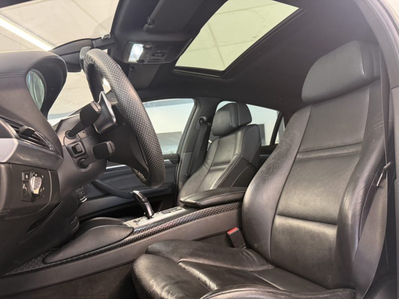 BMW X6 (E71) 40dA 3.0 d 306 ch Exclusive X-Drive BVA
