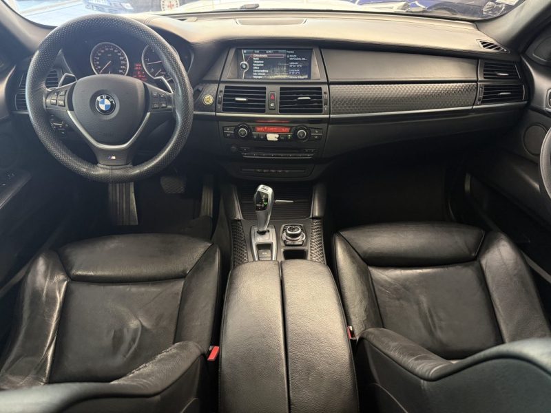 BMW X6 (E71) 40dA 3.0 d 306 ch Exclusive X-Drive BVA