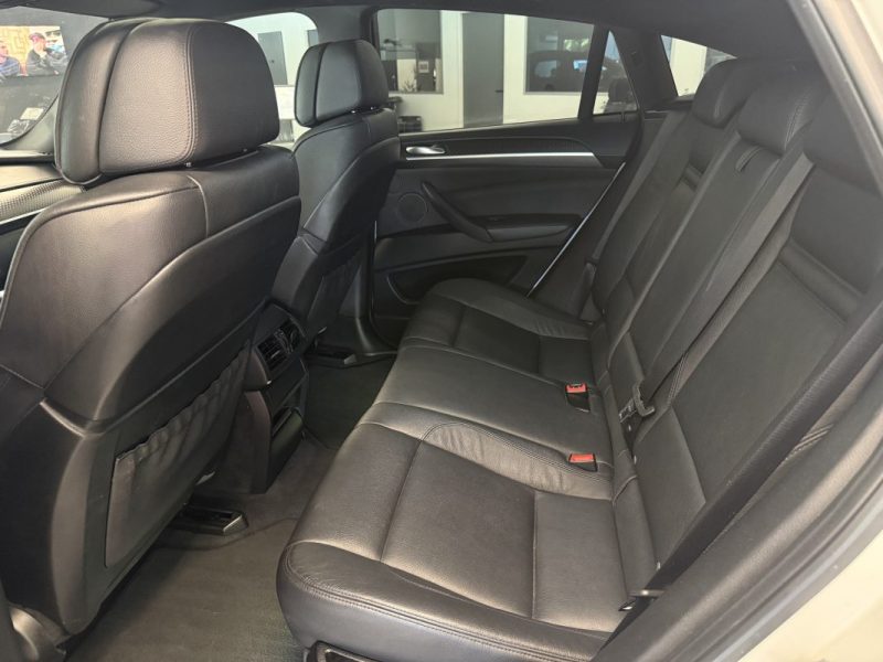 BMW X6 (E71) 40dA 3.0 d 306 ch Exclusive X-Drive BVA