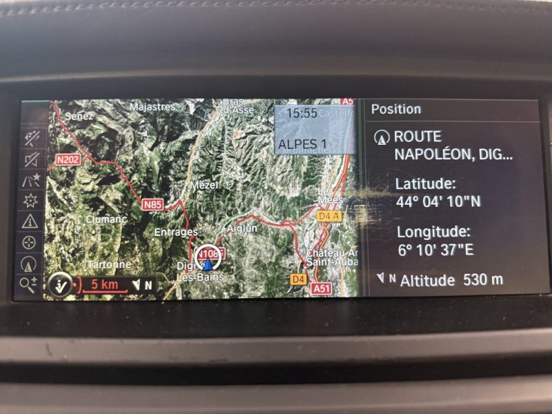 BMW X6 (E71) 40dA 3.0 d 306 ch Exclusive X-Drive BVA