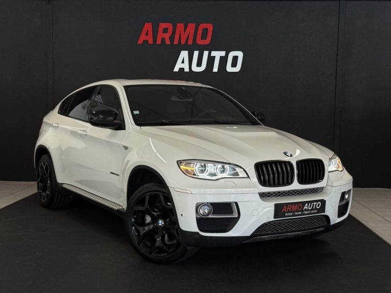 BMW X6 (E71) 40dA 3.0 d 306 ch Exclusive X-Drive BVA