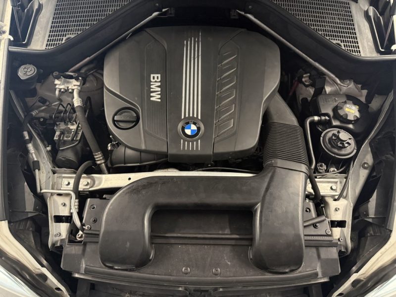 BMW X6 (E71) 40dA 3.0 d 306 ch Exclusive X-Drive BVA