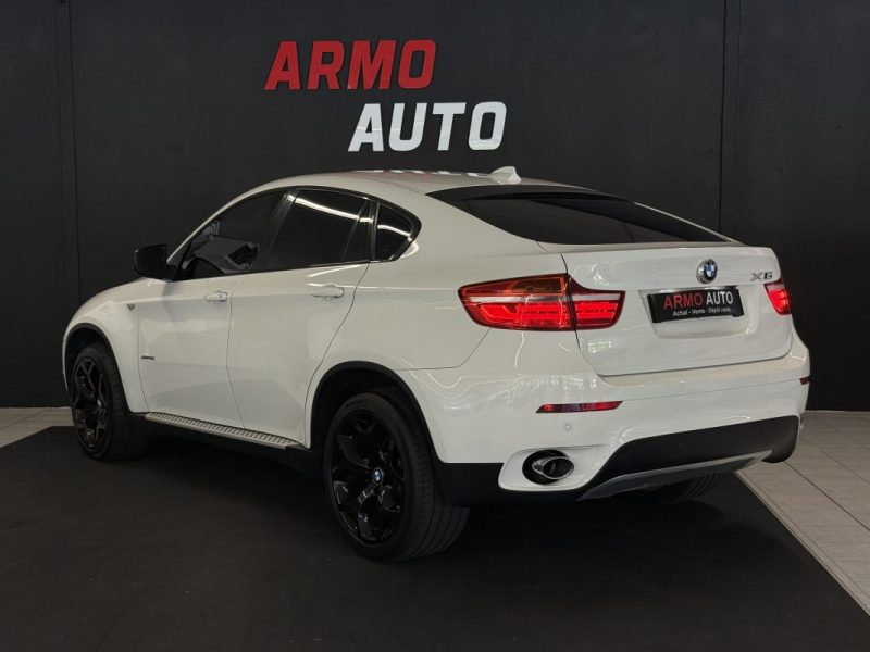 BMW X6 (E71) 40dA 3.0 d 306 ch Exclusive X-Drive BVA