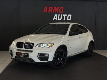 BMW X6 (E71) 40dA 3.0 d 306 ch Exclusive X-Drive BVA