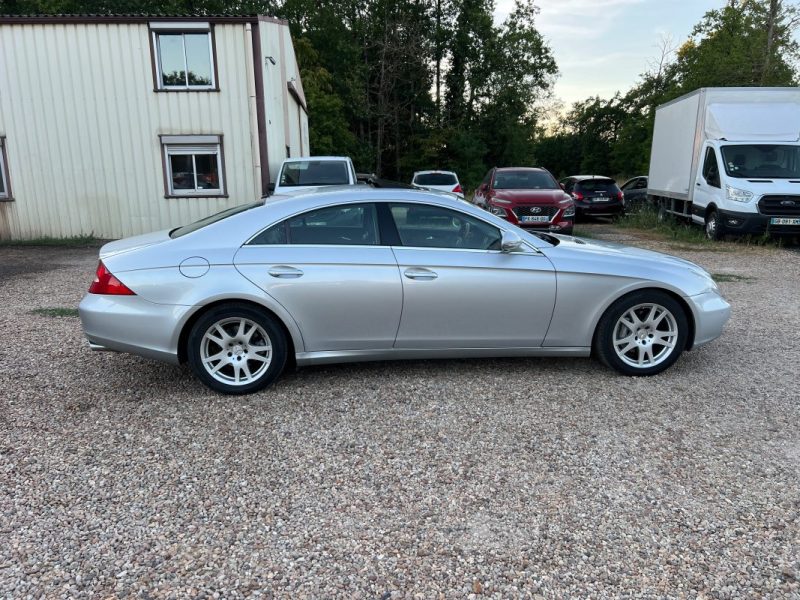 MERCEDES CLS 320 CDI 224 ch AVANTGARDE