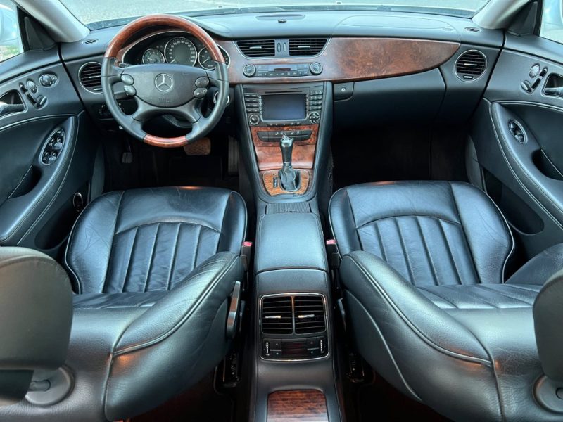 MERCEDES CLS 320 CDI 224 ch AVANTGARDE
