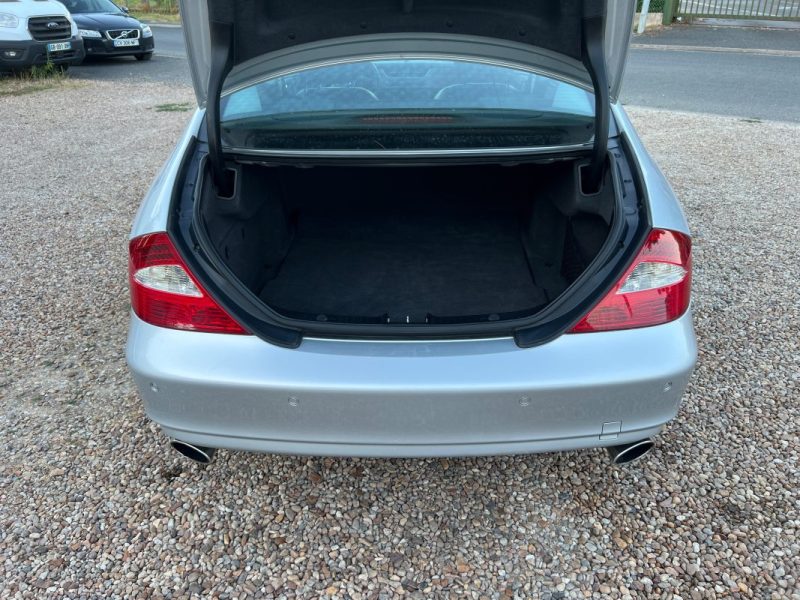 MERCEDES CLS 320 CDI 224 ch AVANTGARDE