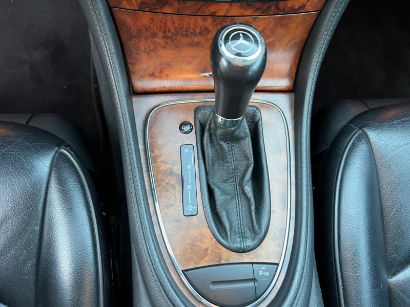 MERCEDES CLS 320 CDI 224 ch AVANTGARDE