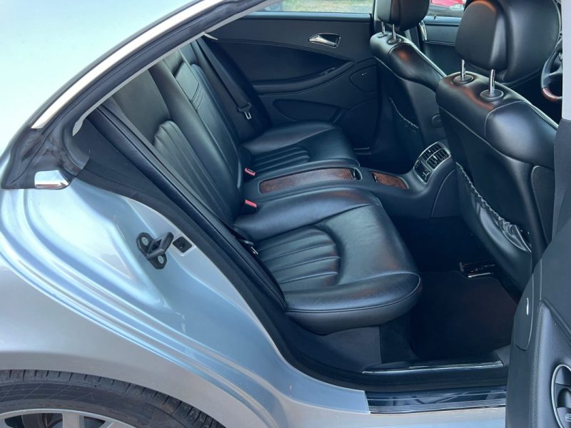 MERCEDES CLS 320 CDI 224 ch AVANTGARDE