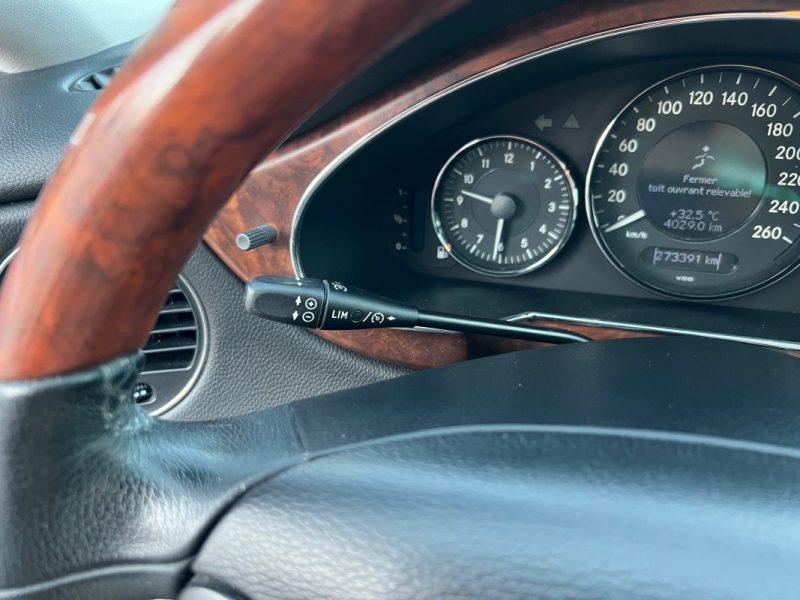MERCEDES CLS 320 CDI 224 ch AVANTGARDE