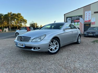 MERCEDES CLS 320 CDI 224 ch AVANTGARDE