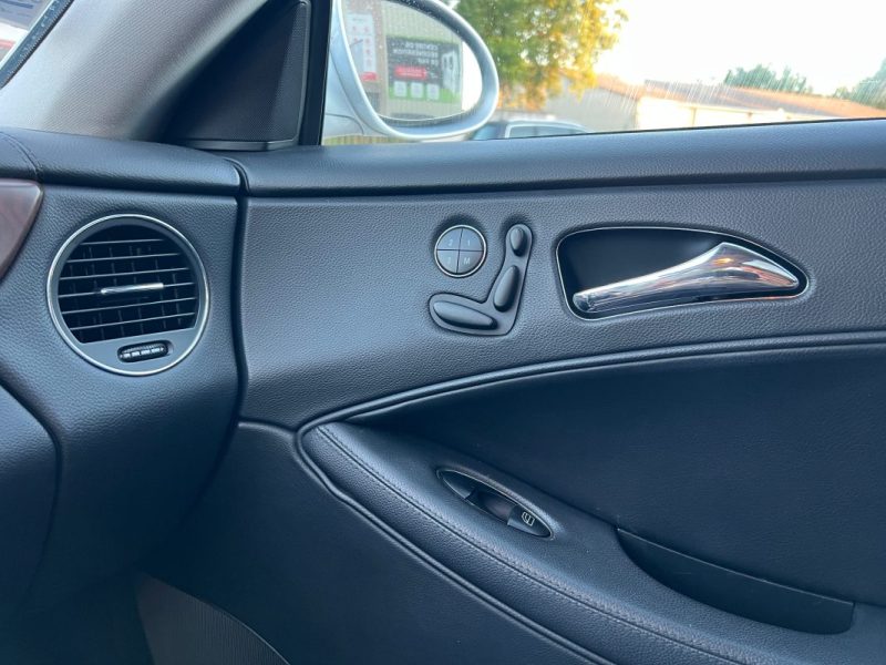 MERCEDES CLS 320 CDI 224 ch AVANTGARDE