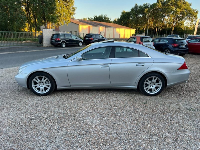 MERCEDES CLS 320 CDI 224 ch AVANTGARDE