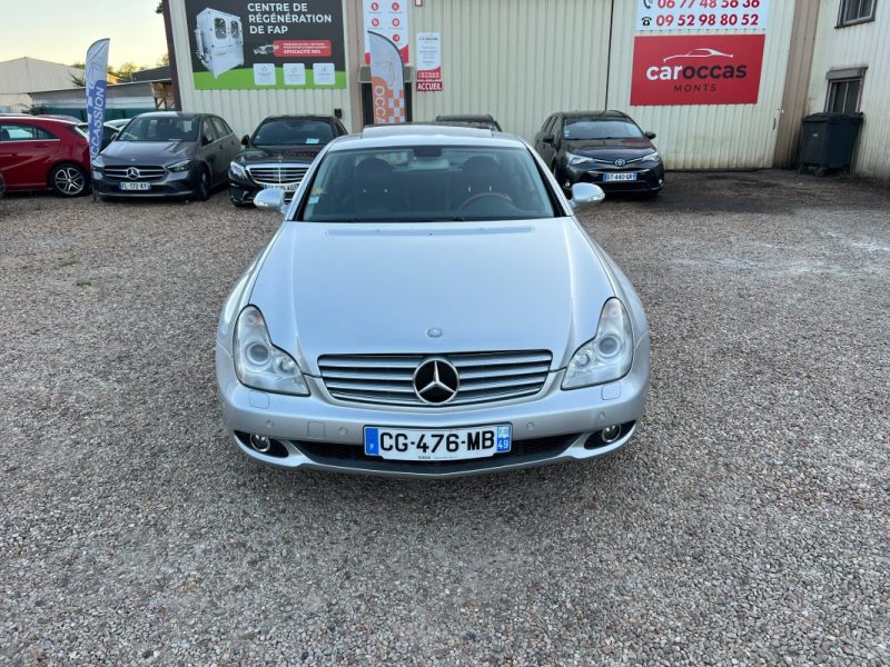 MERCEDES CLS 320 CDI 224 ch AVANTGARDE