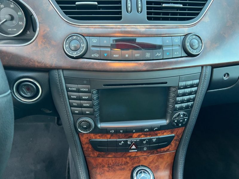 MERCEDES CLS 320 CDI 224 ch AVANTGARDE
