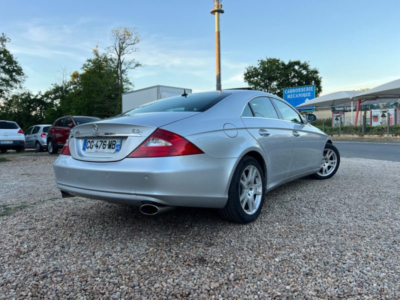 MERCEDES CLS 320 CDI 224 ch AVANTGARDE