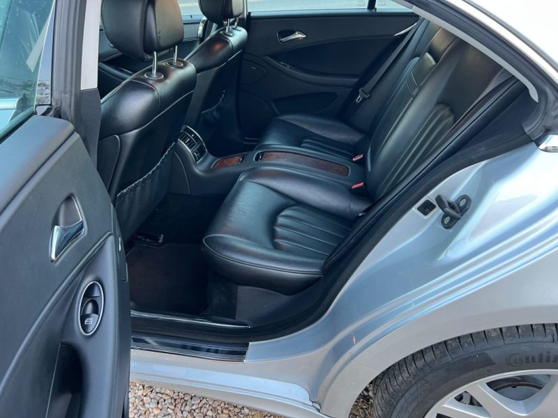MERCEDES CLS 320 CDI 224 ch AVANTGARDE