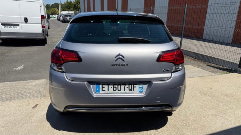 CITROEN C4 1.6 BLUEHDI 120CV MILLENIUM EAT6