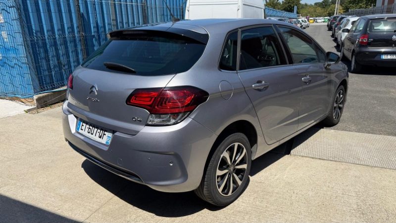 CITROEN C4 1.6 BLUEHDI 120CV MILLENIUM EAT6