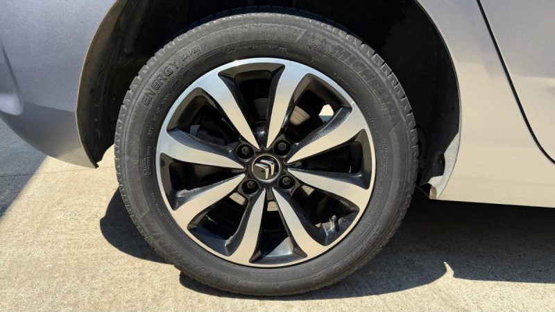 CITROEN C4 1.6 BLUEHDI 120CV MILLENIUM EAT6