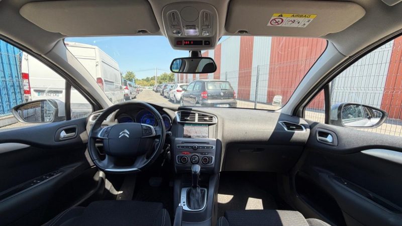 CITROEN C4 1.6 BLUEHDI 120CV MILLENIUM EAT6