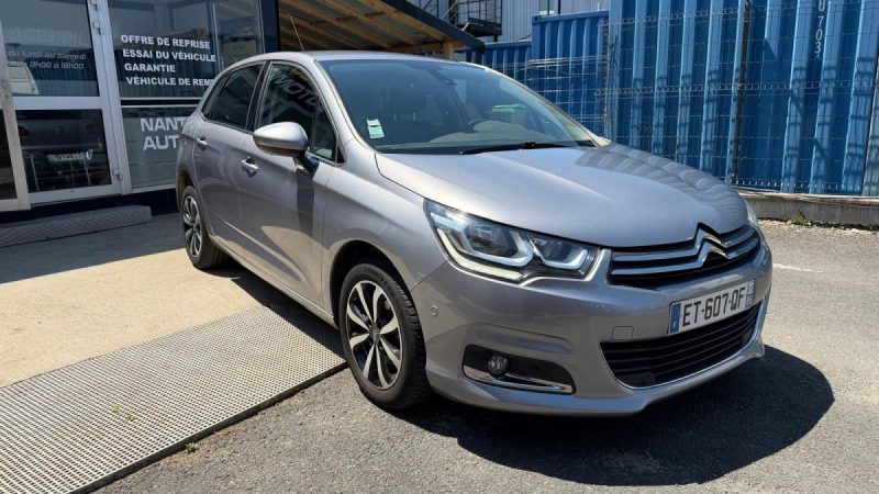 CITROEN C4 1.6 BLUEHDI 120CV MILLENIUM EAT6