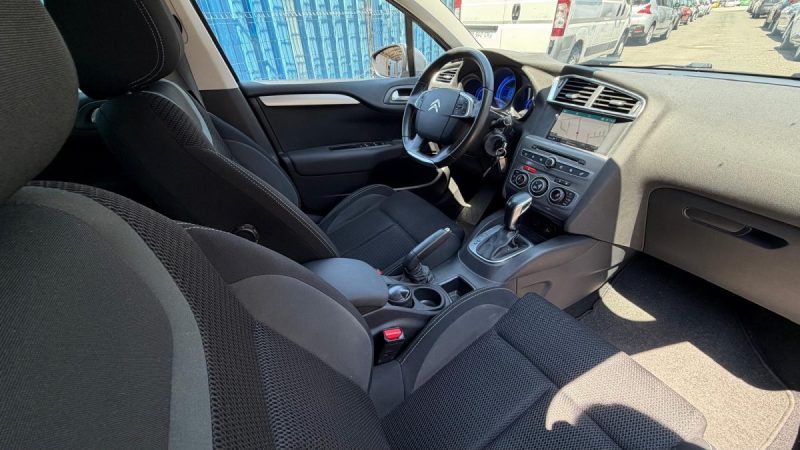 CITROEN C4 1.6 BLUEHDI 120CV MILLENIUM EAT6