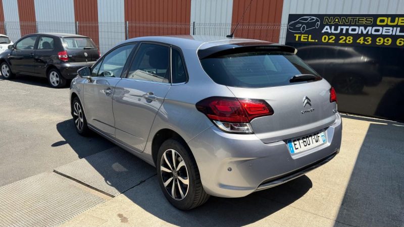 CITROEN C4 1.6 BLUEHDI 120CV MILLENIUM EAT6
