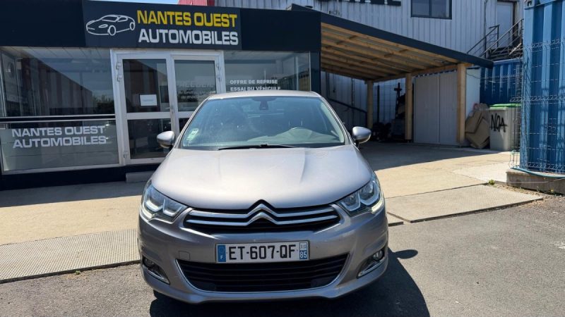 CITROEN C4 1.6 BLUEHDI 120CV MILLENIUM EAT6