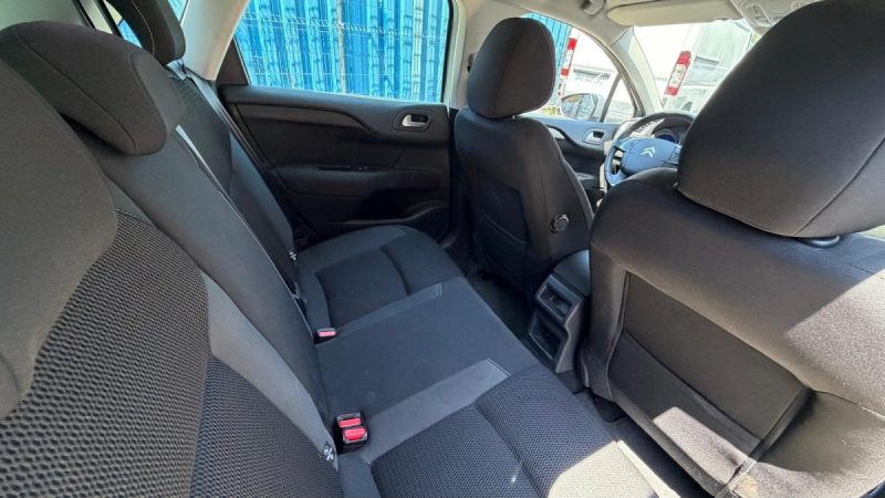 CITROEN C4 1.6 BLUEHDI 120CV MILLENIUM EAT6