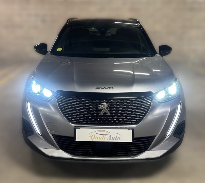 PEUGEOT 2008 - 2 1.5 BLUEHDI 130CH ALLURE 2023