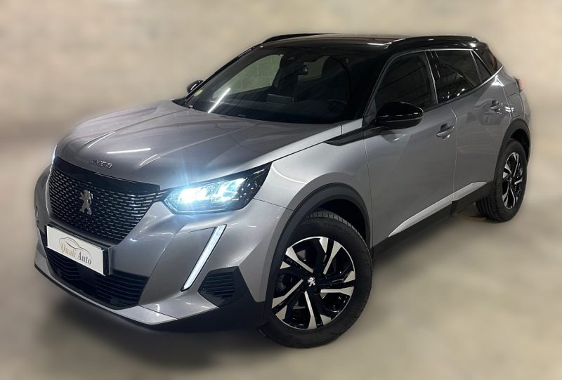PEUGEOT 2008 - 2 1.5 BLUEHDI 130CH ALLURE 2023
