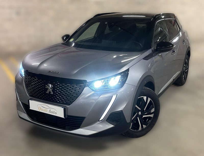 PEUGEOT 2008 - 2 1.5 BLUEHDI 130CH ALLURE 2023