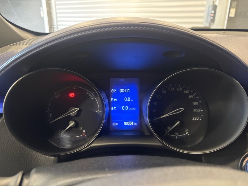 TOYOTA C-HR 122H DYNAMIC 2018