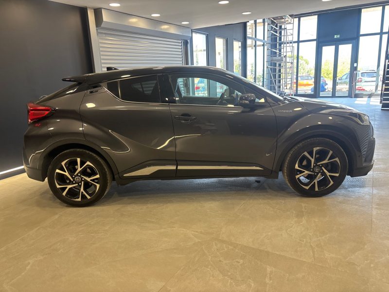 TOYOTA C-HR 122H DYNAMIC 2018